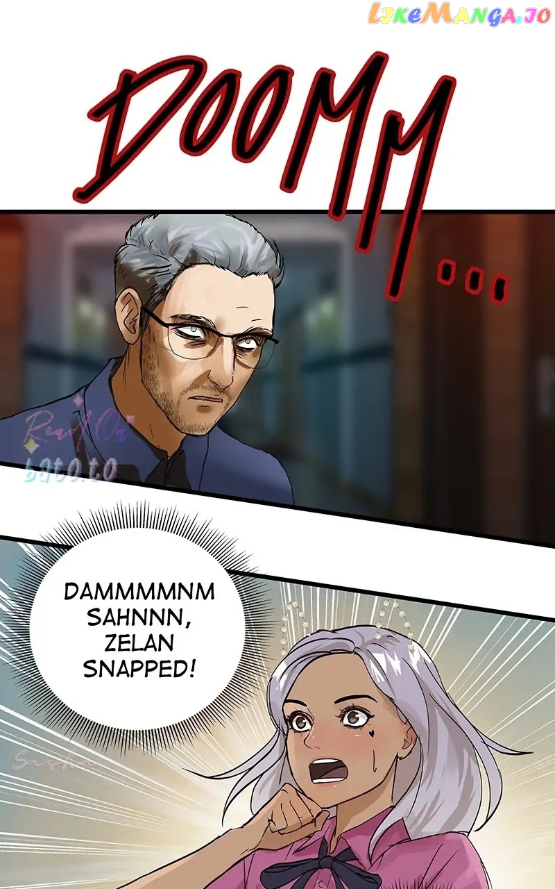 Freaking Romance Chapter 34 - page 24
