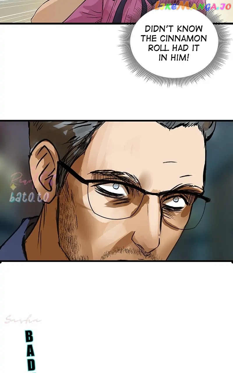 Freaking Romance Chapter 34 - page 25