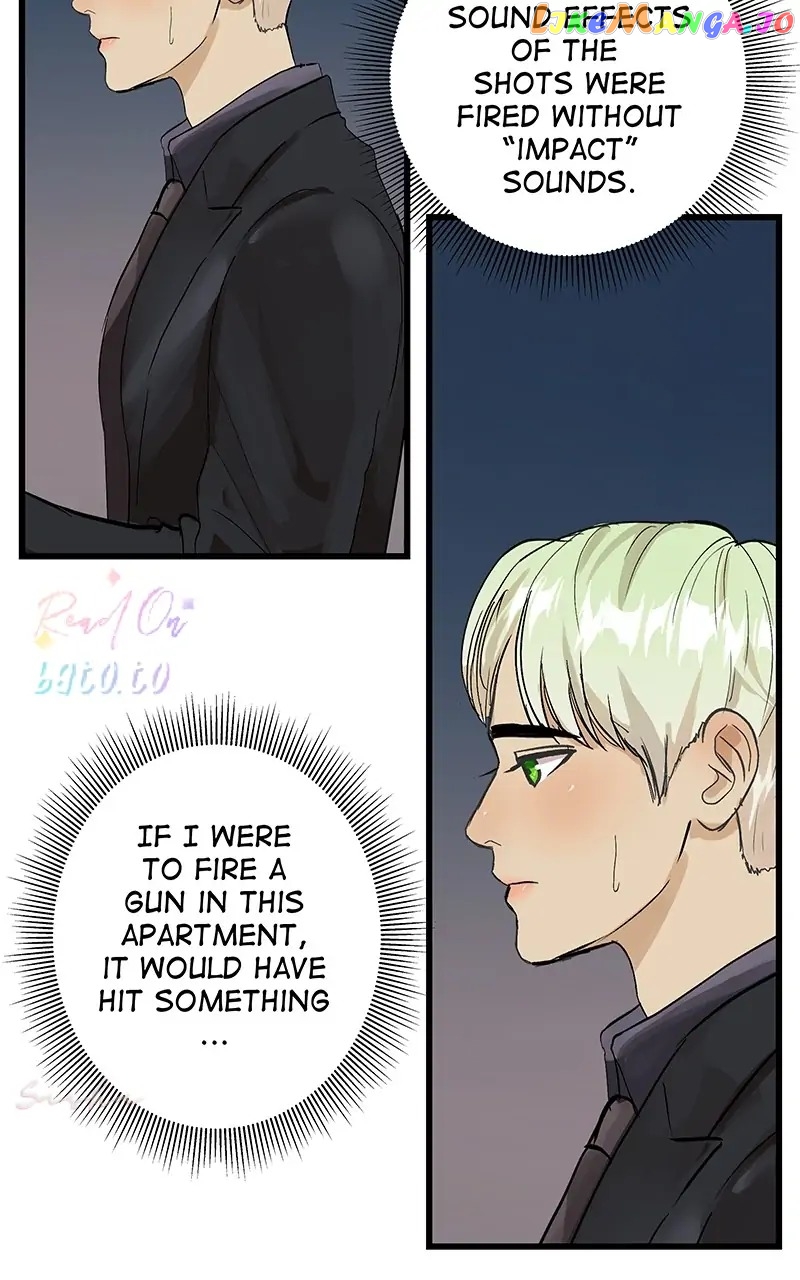 Freaking Romance Chapter 34 - page 27