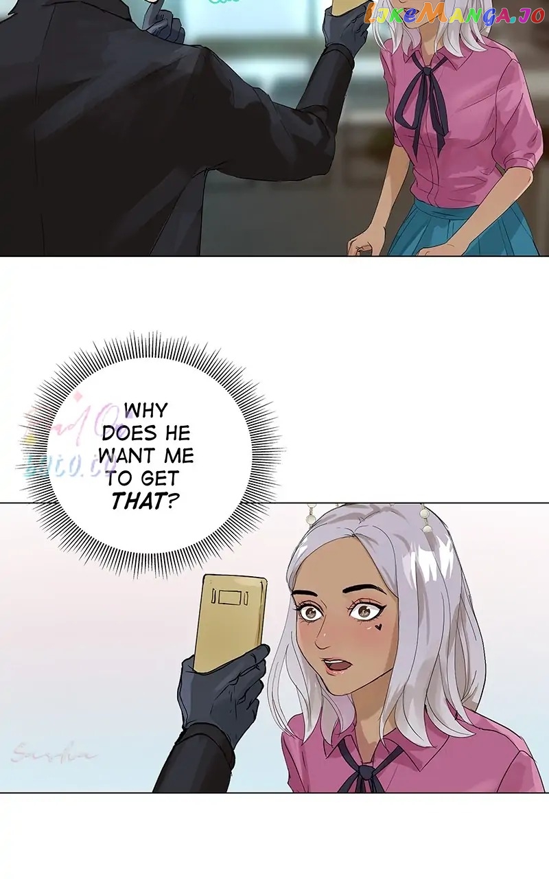Freaking Romance Chapter 34 - page 3