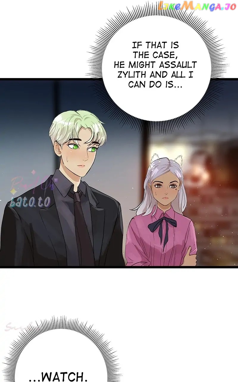 Freaking Romance Chapter 34 - page 31