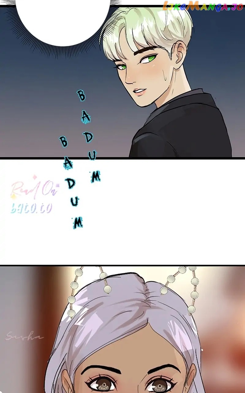 Freaking Romance Chapter 34 - page 32