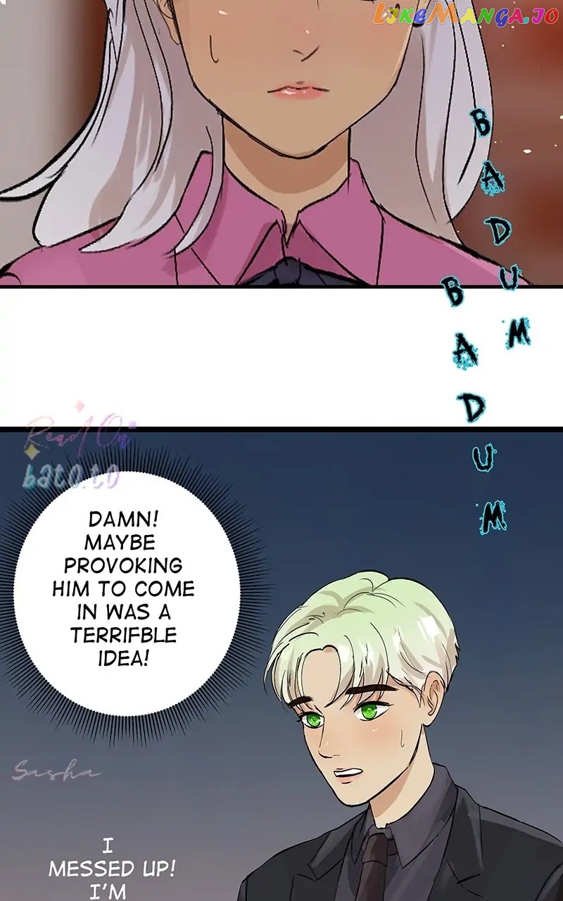 Freaking Romance Chapter 34 - page 33