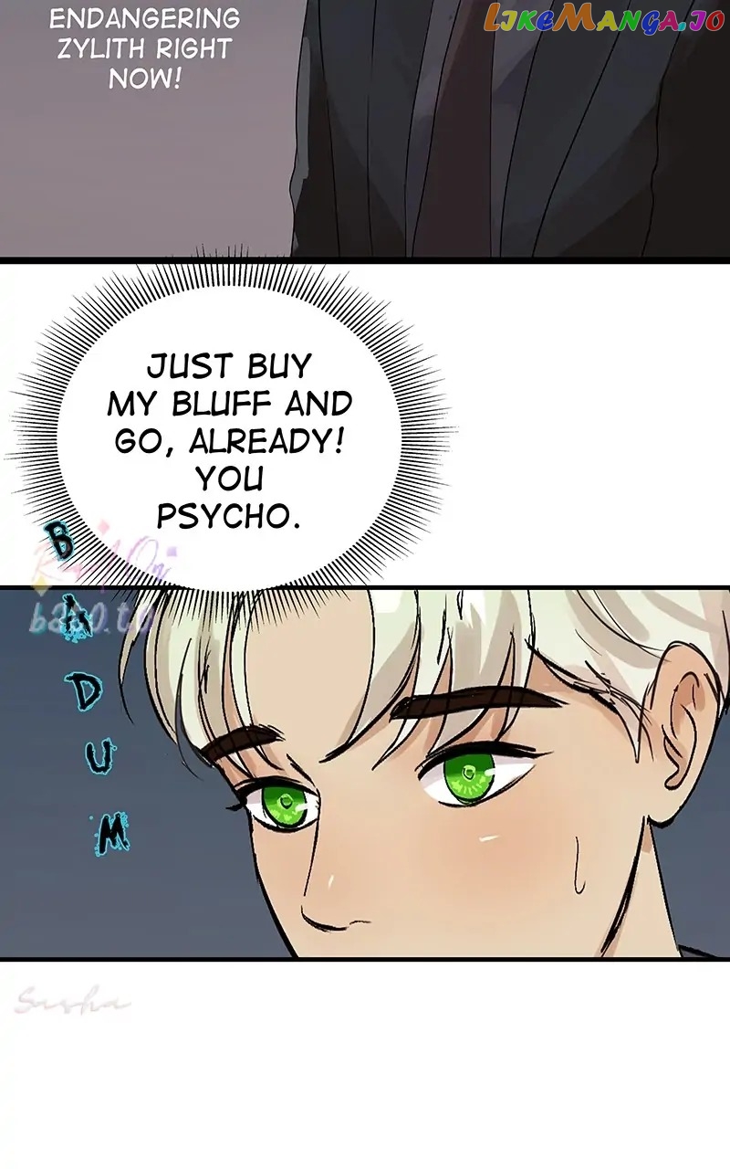 Freaking Romance Chapter 34 - page 34