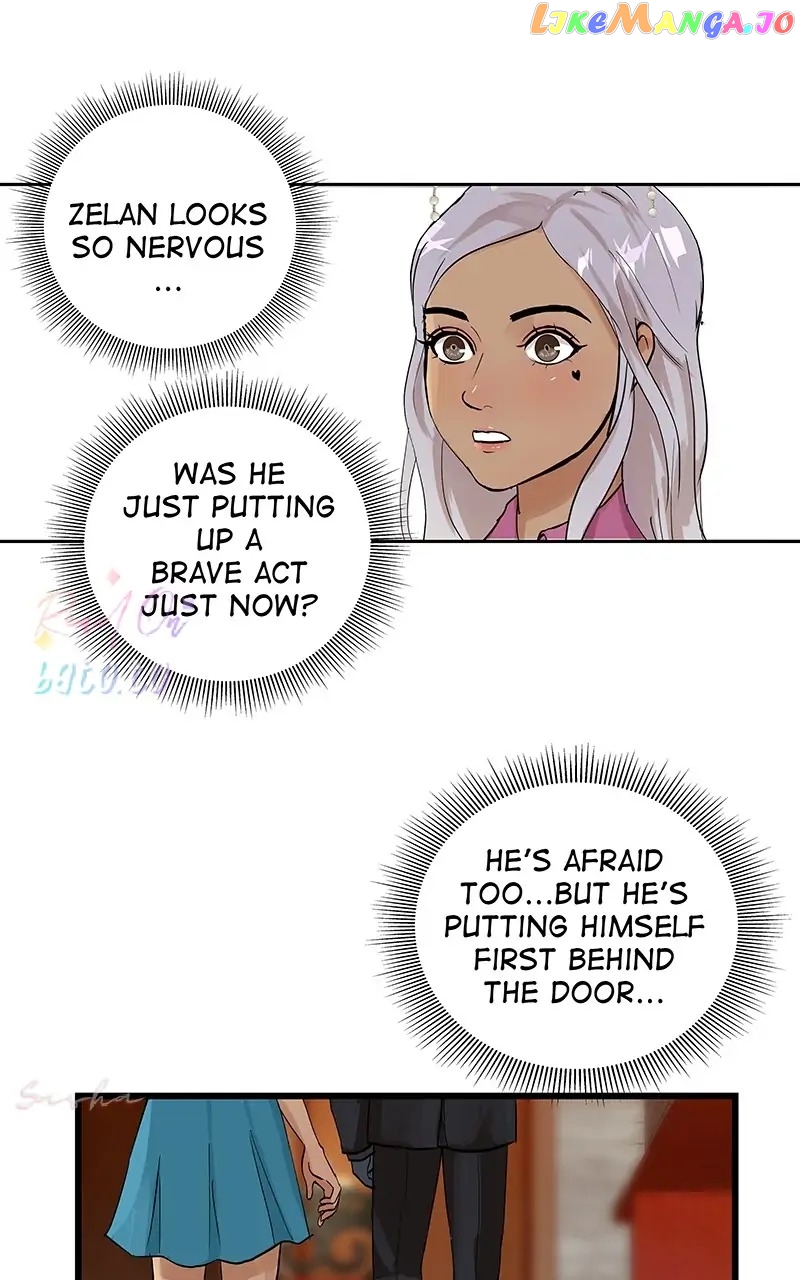 Freaking Romance Chapter 34 - page 35