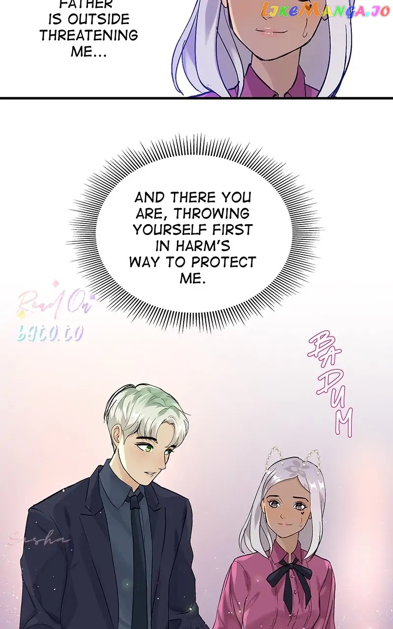 Freaking Romance Chapter 34 - page 38