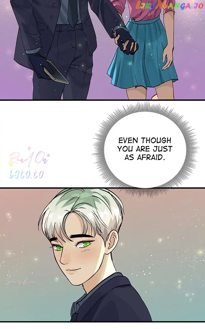 Freaking Romance Chapter 34 - page 39