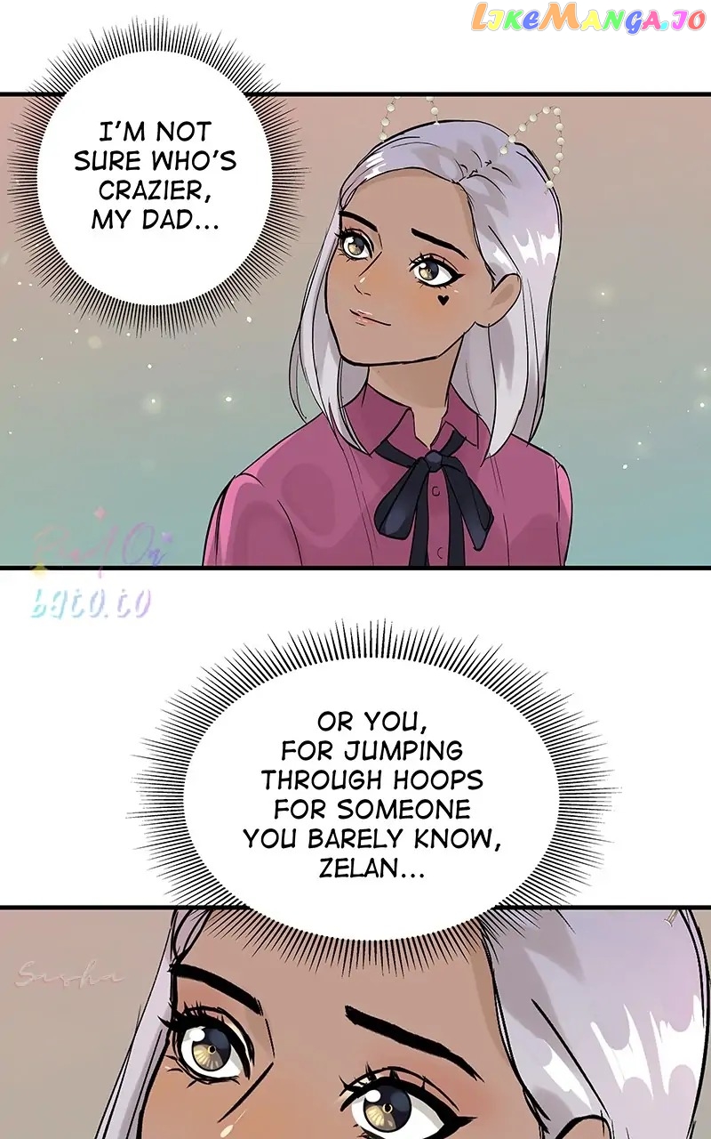 Freaking Romance Chapter 34 - page 40