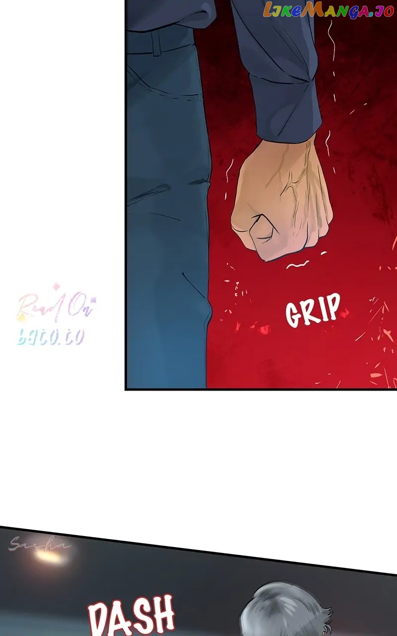 Freaking Romance Chapter 34 - page 46