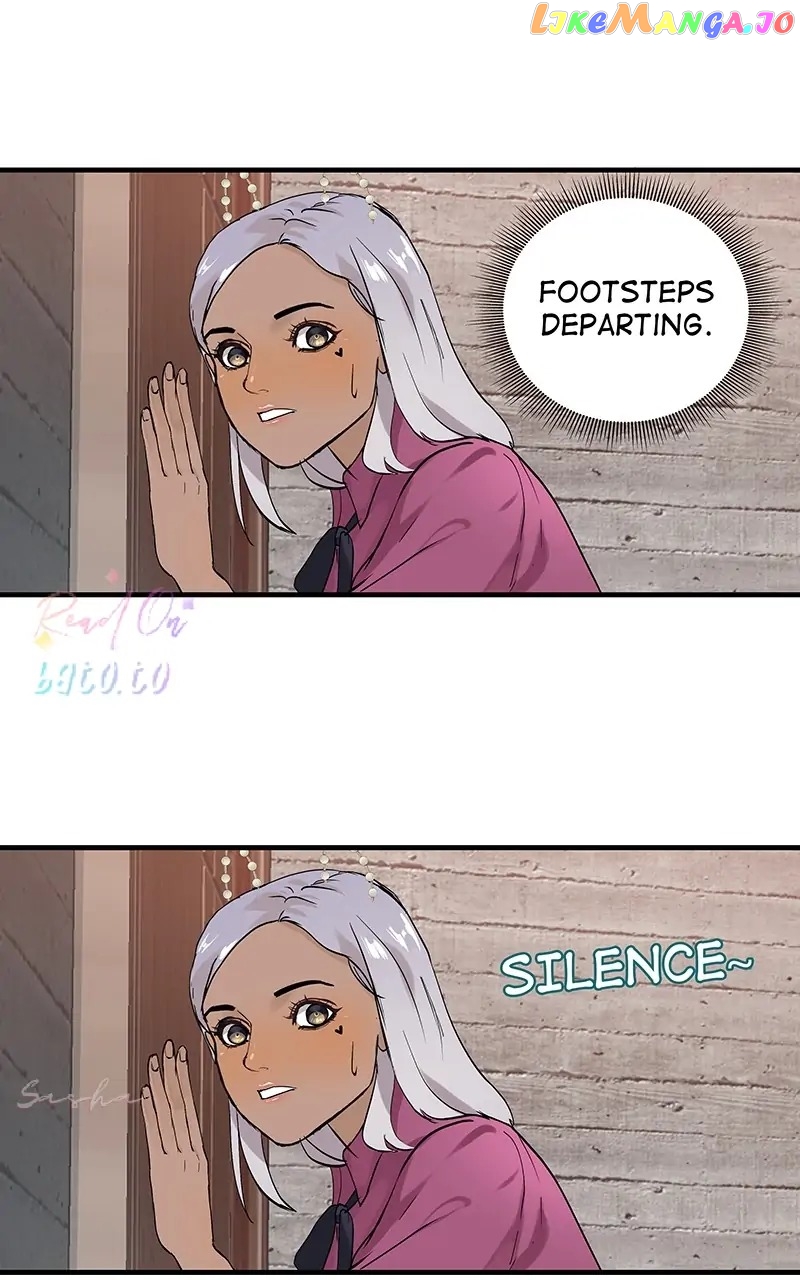 Freaking Romance Chapter 34 - page 49
