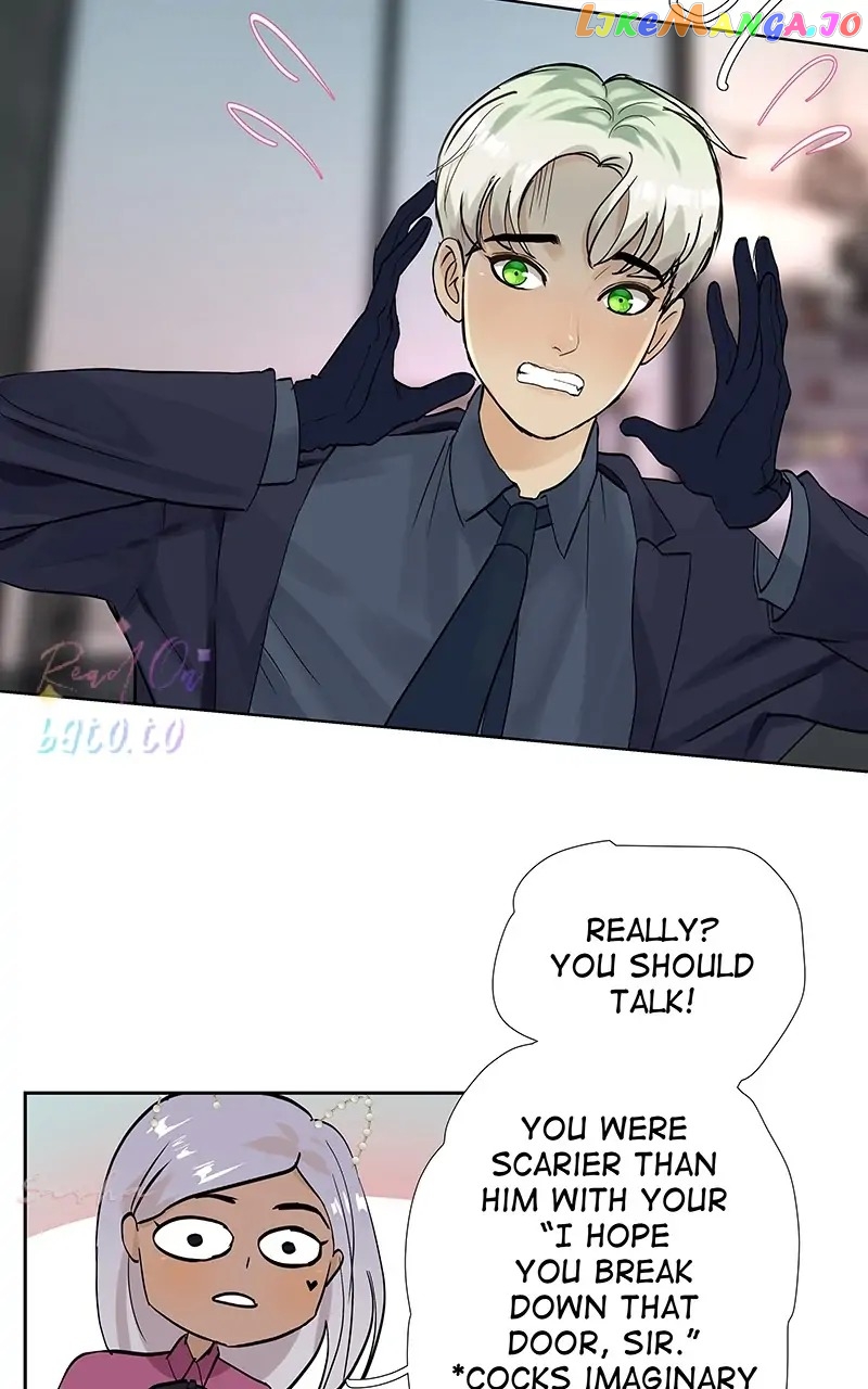 Freaking Romance Chapter 34 - page 52