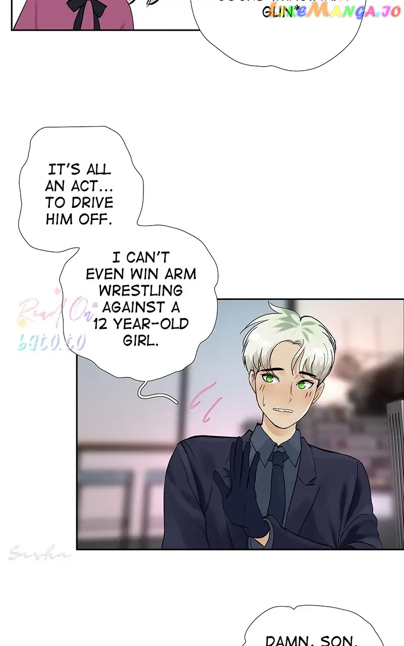 Freaking Romance Chapter 34 - page 53