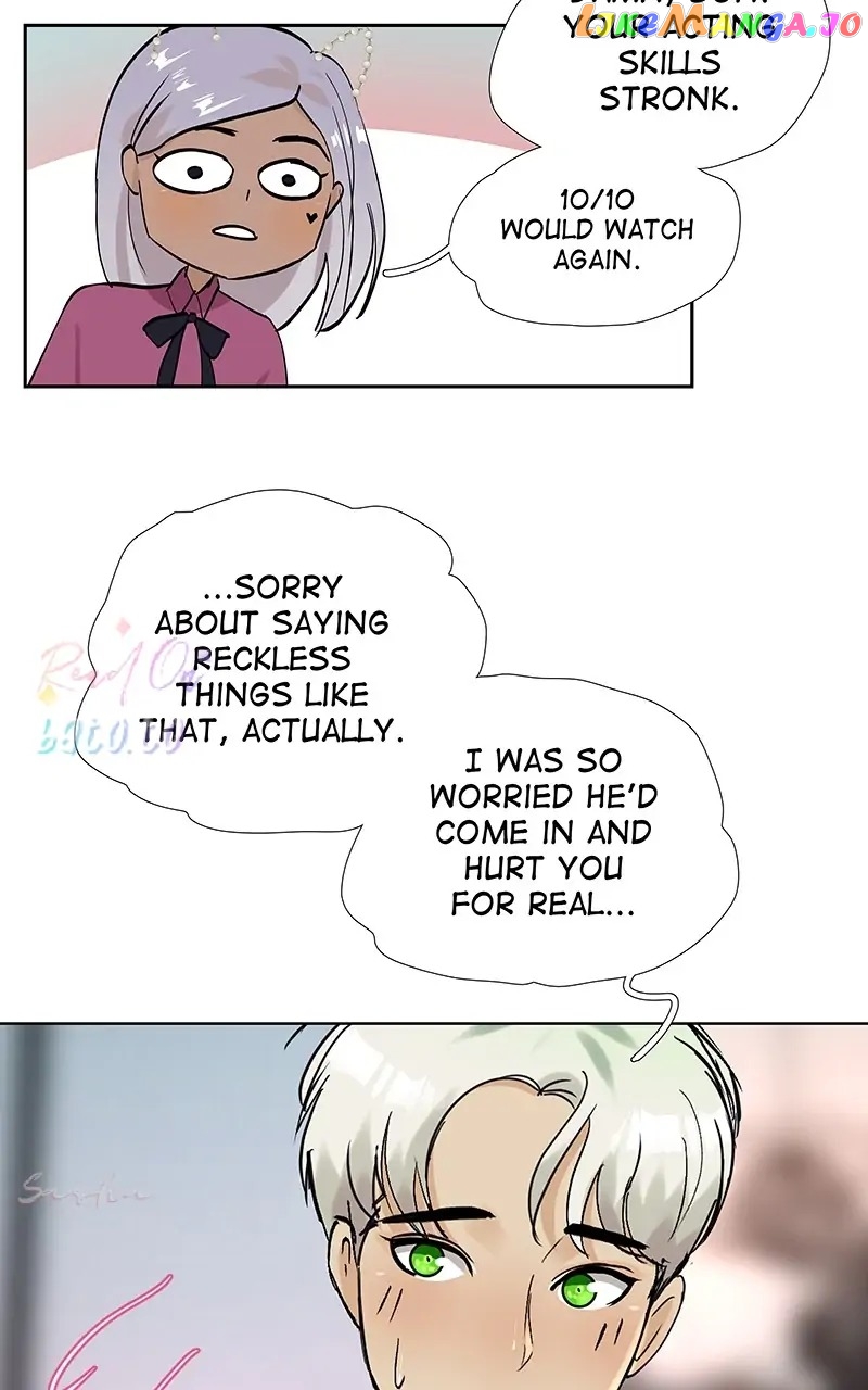 Freaking Romance Chapter 34 - page 54
