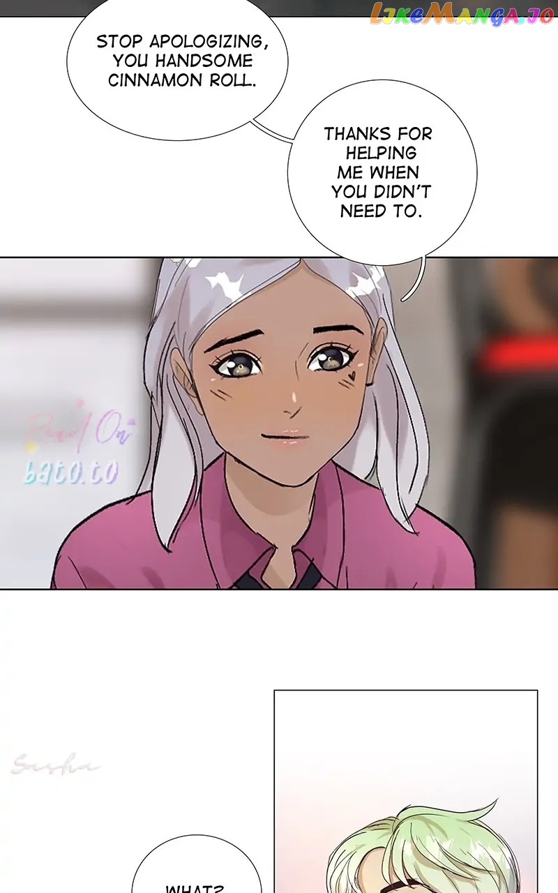 Freaking Romance Chapter 34 - page 57