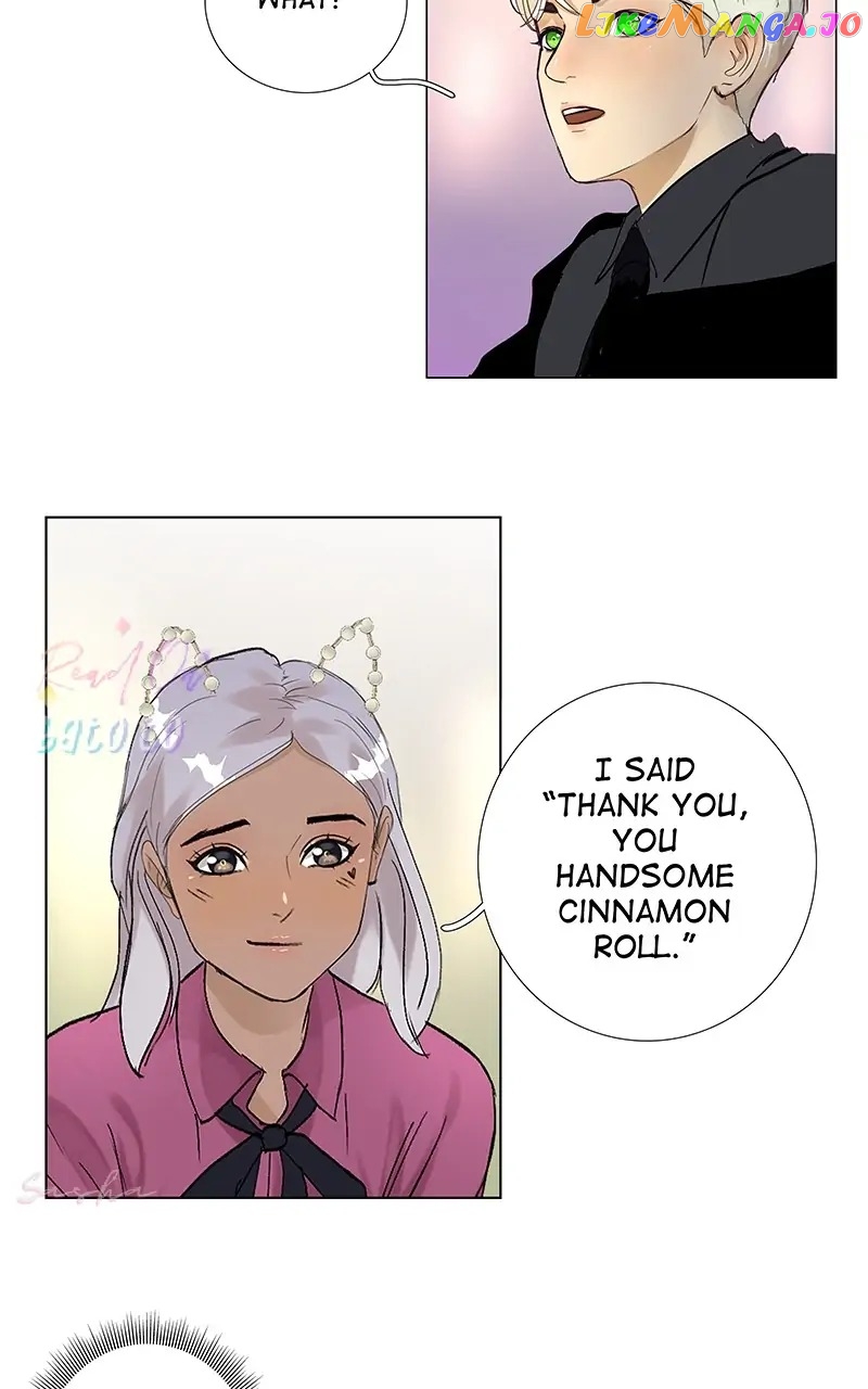 Freaking Romance Chapter 34 - page 58