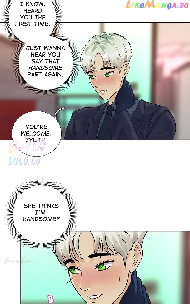 Freaking Romance Chapter 34 - page 59