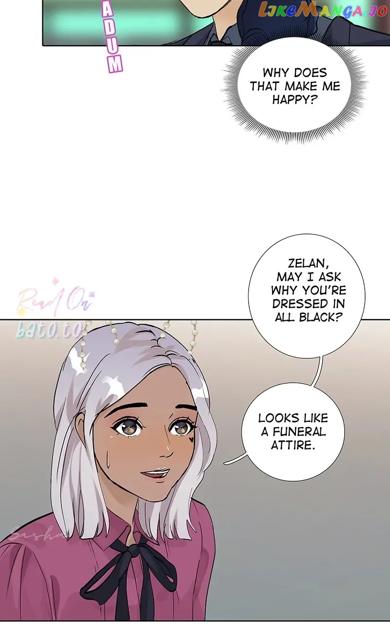Freaking Romance Chapter 34 - page 60