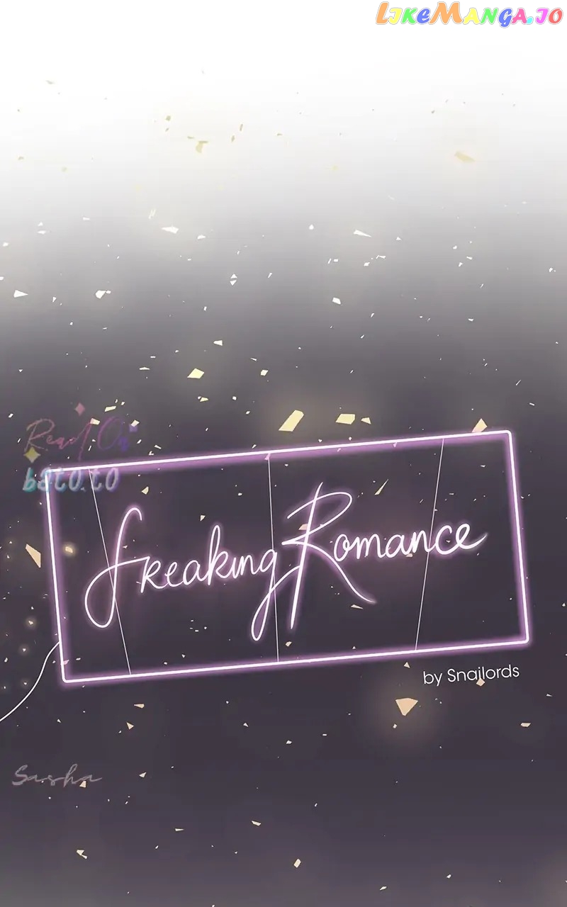 Freaking Romance Chapter 34 - page 65