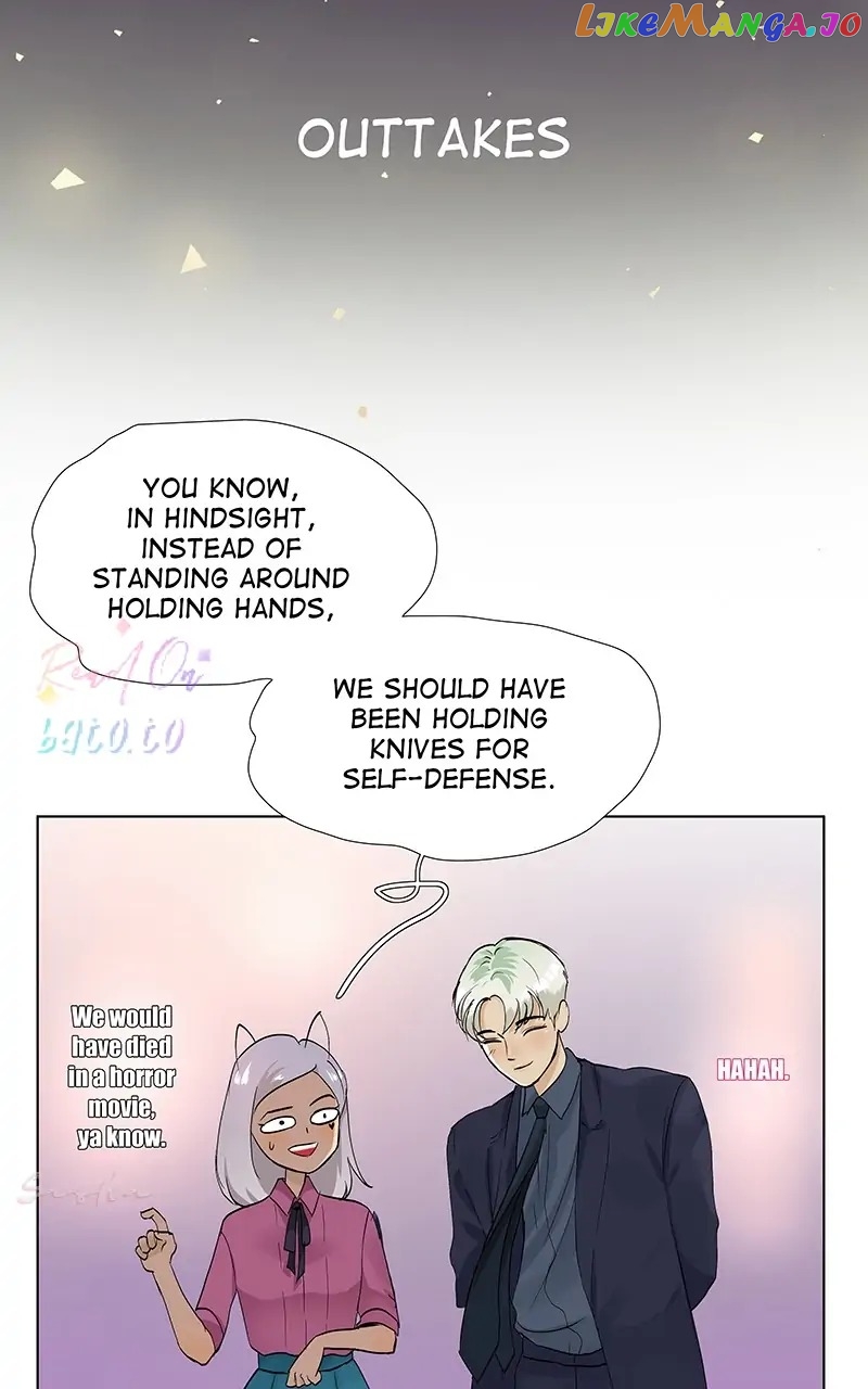 Freaking Romance Chapter 34 - page 66