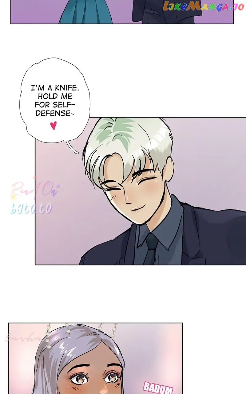 Freaking Romance Chapter 34 - page 67