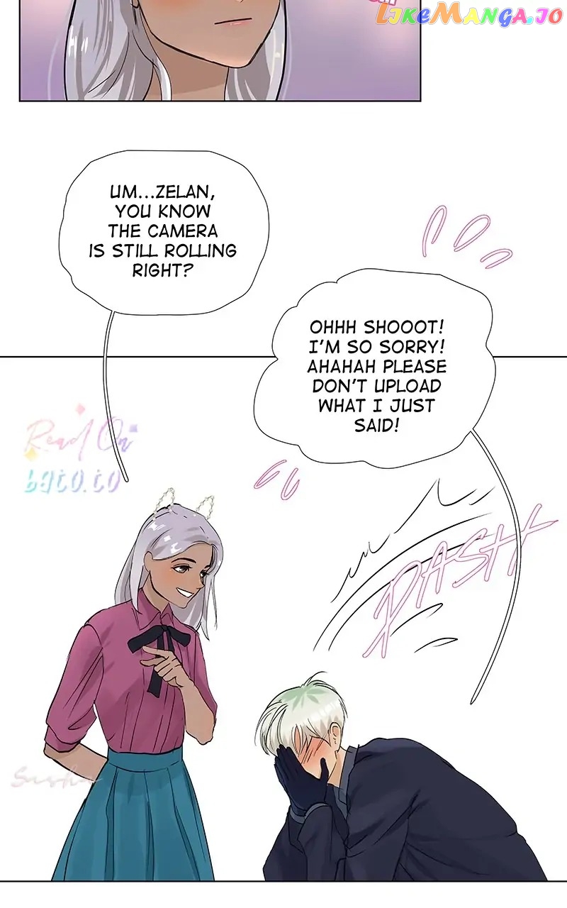 Freaking Romance Chapter 34 - page 68