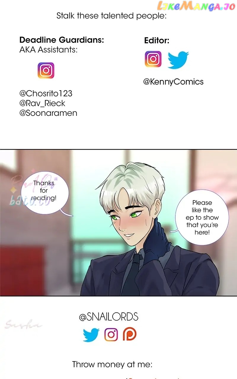 Freaking Romance Chapter 34 - page 70