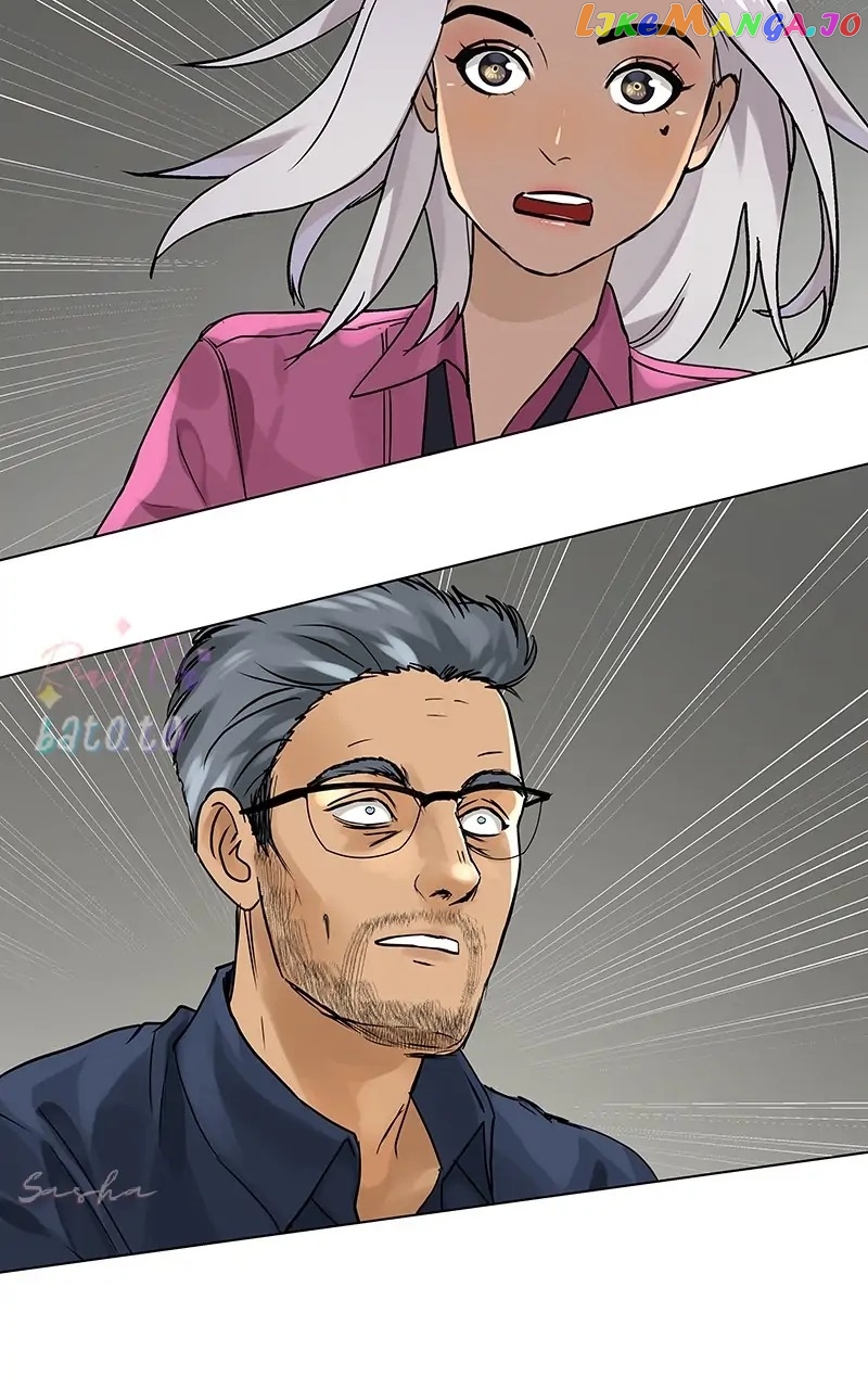 Freaking Romance Chapter 34 - page 8