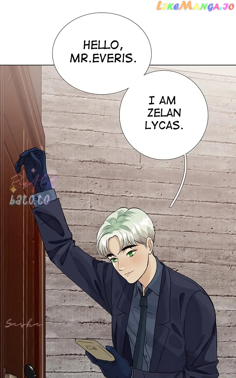 Freaking Romance Chapter 34 - page 9