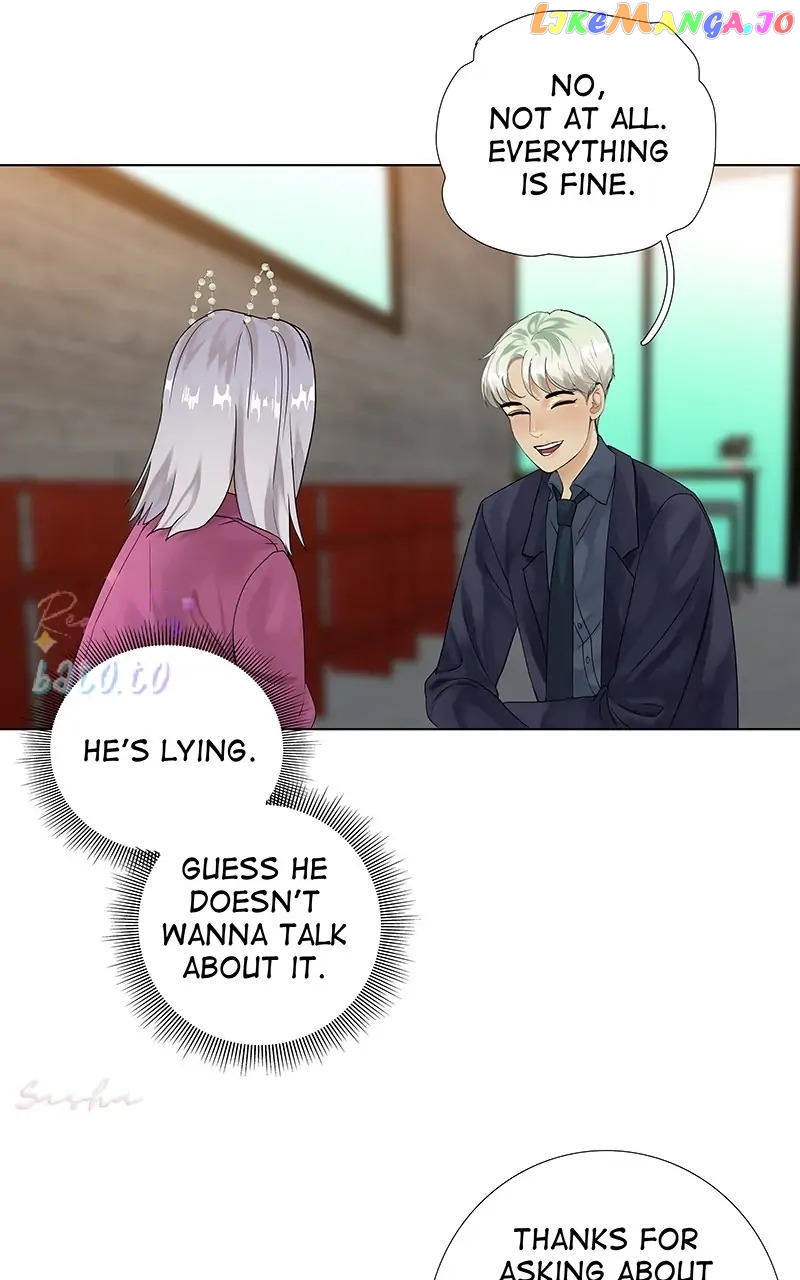 Freaking Romance Chapter 35 - page 11