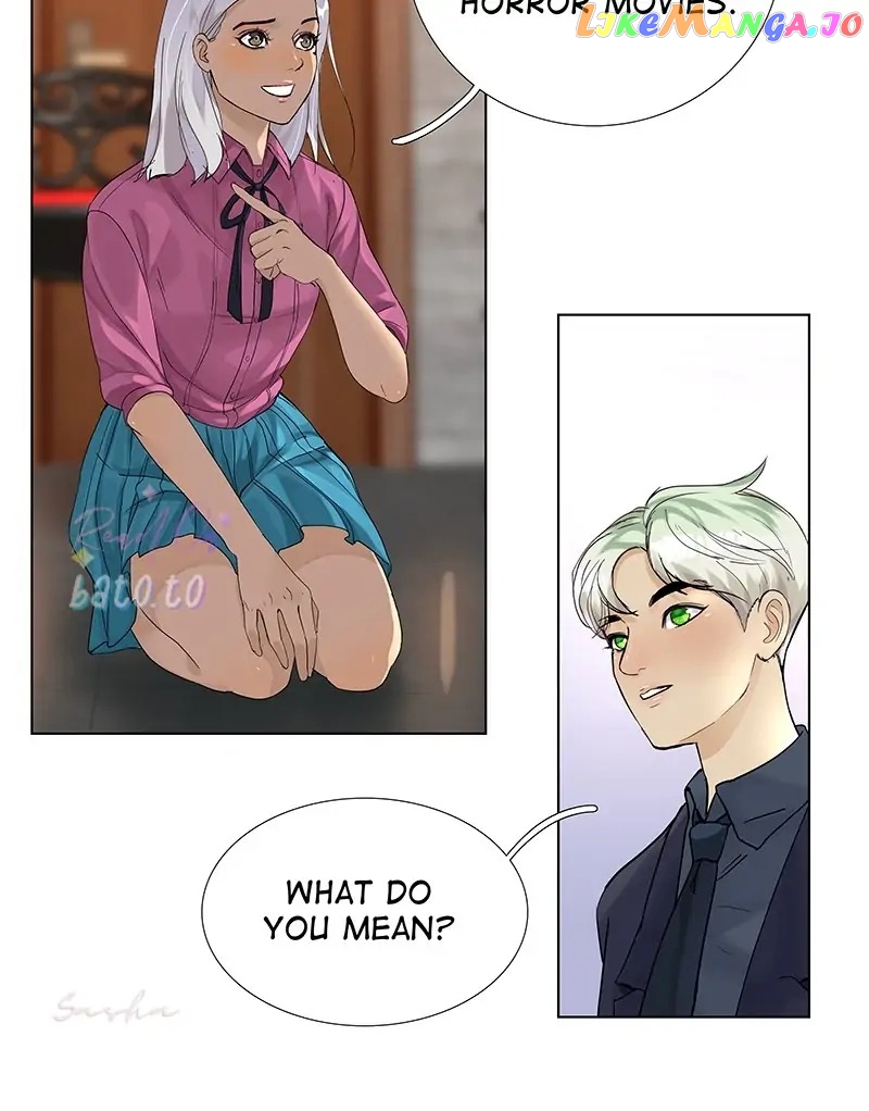 Freaking Romance Chapter 35 - page 13