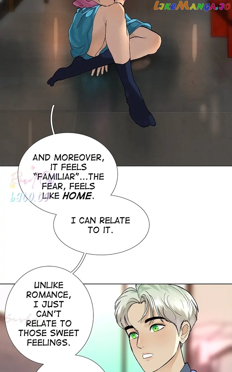 Freaking Romance Chapter 35 - page 16