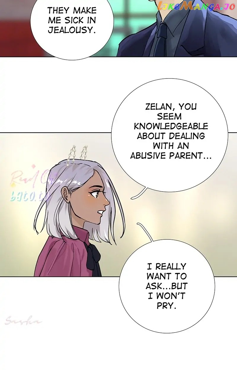 Freaking Romance Chapter 35 - page 17