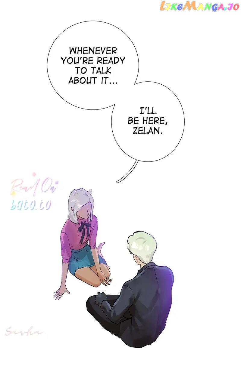 Freaking Romance Chapter 35 - page 18