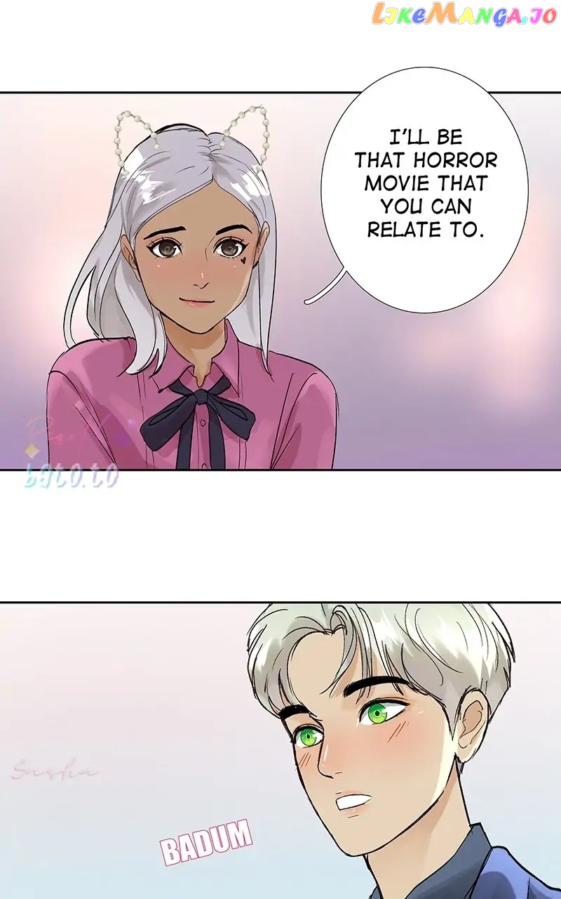 Freaking Romance Chapter 35 - page 19