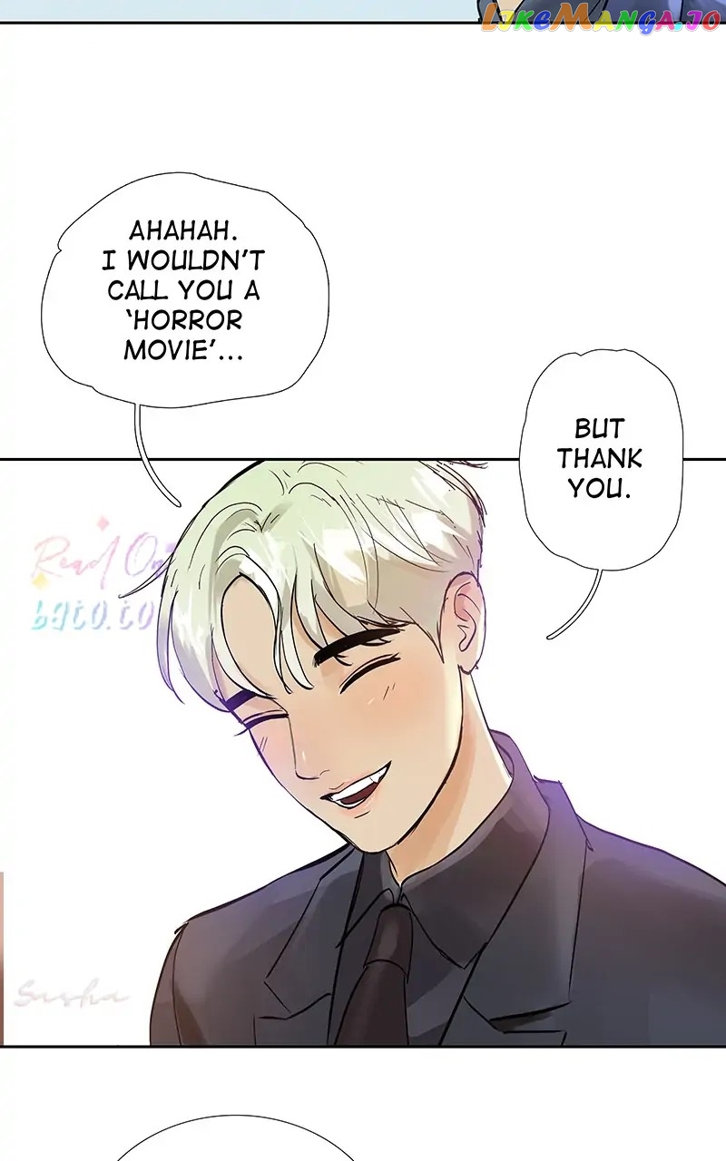 Freaking Romance Chapter 35 - page 20