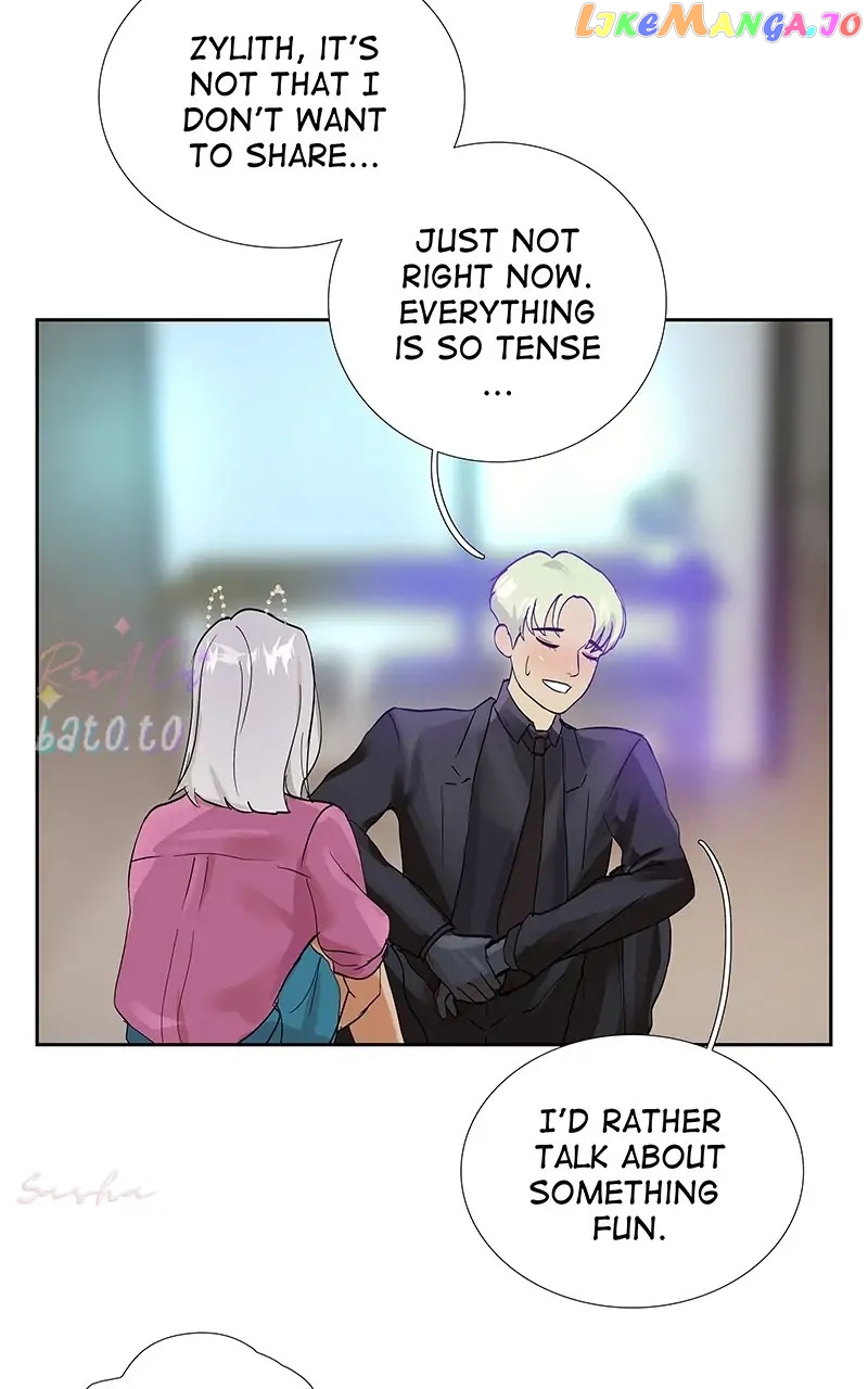 Freaking Romance Chapter 35 - page 21