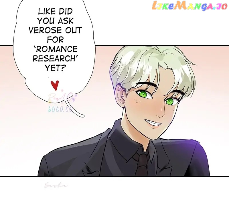 Freaking Romance Chapter 35 - page 22