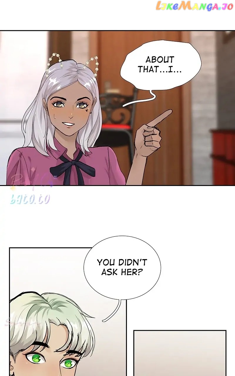 Freaking Romance Chapter 35 - page 23