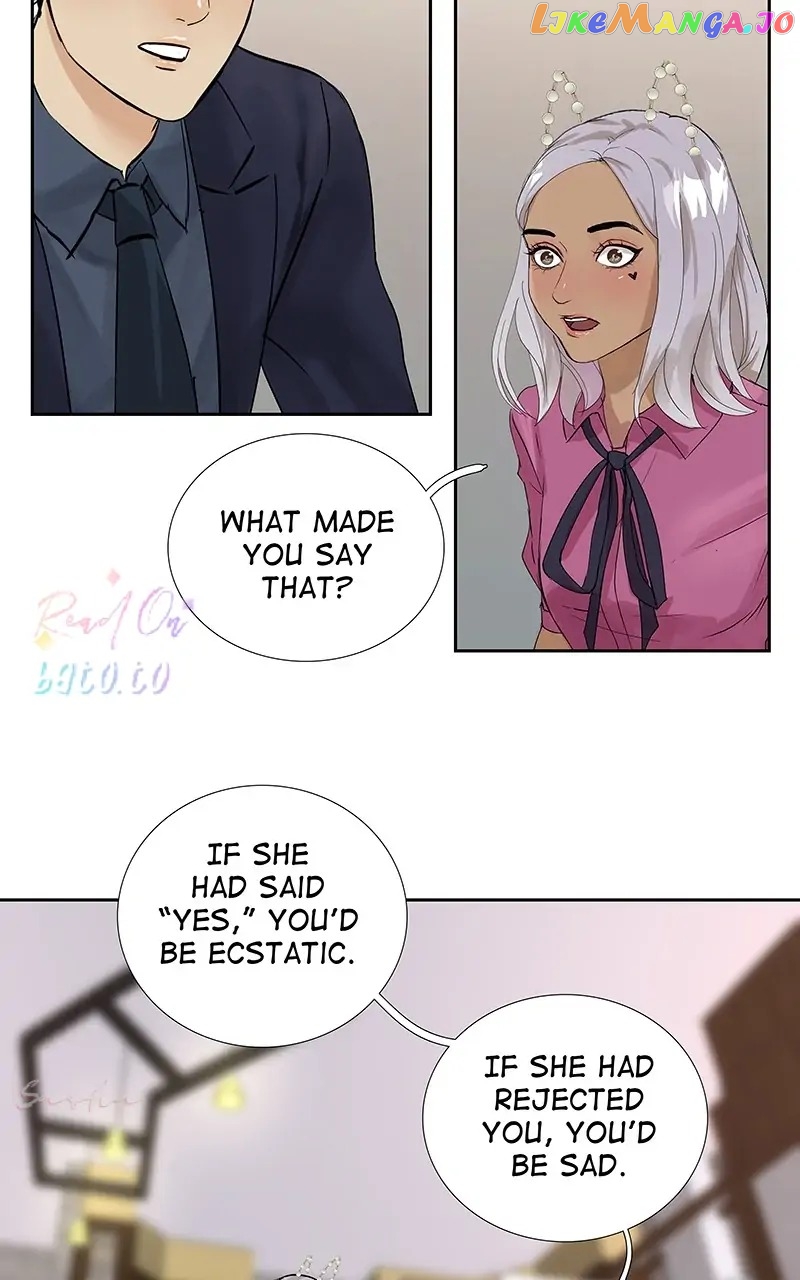 Freaking Romance Chapter 35 - page 24