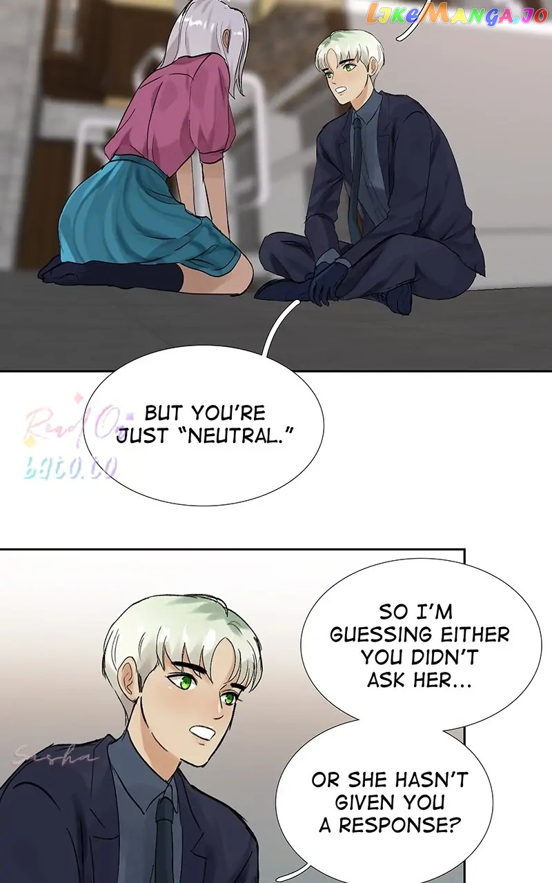 Freaking Romance Chapter 35 - page 25