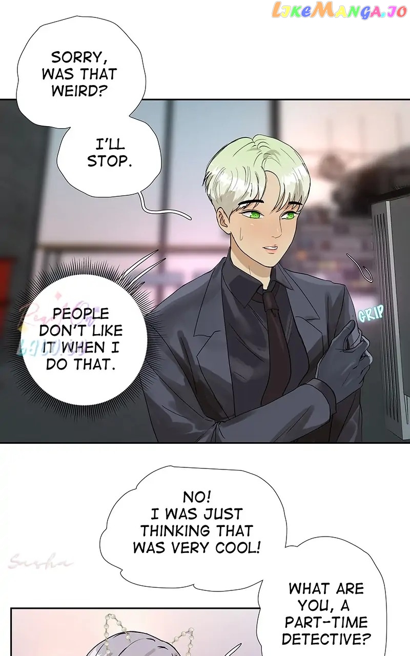 Freaking Romance Chapter 35 - page 28