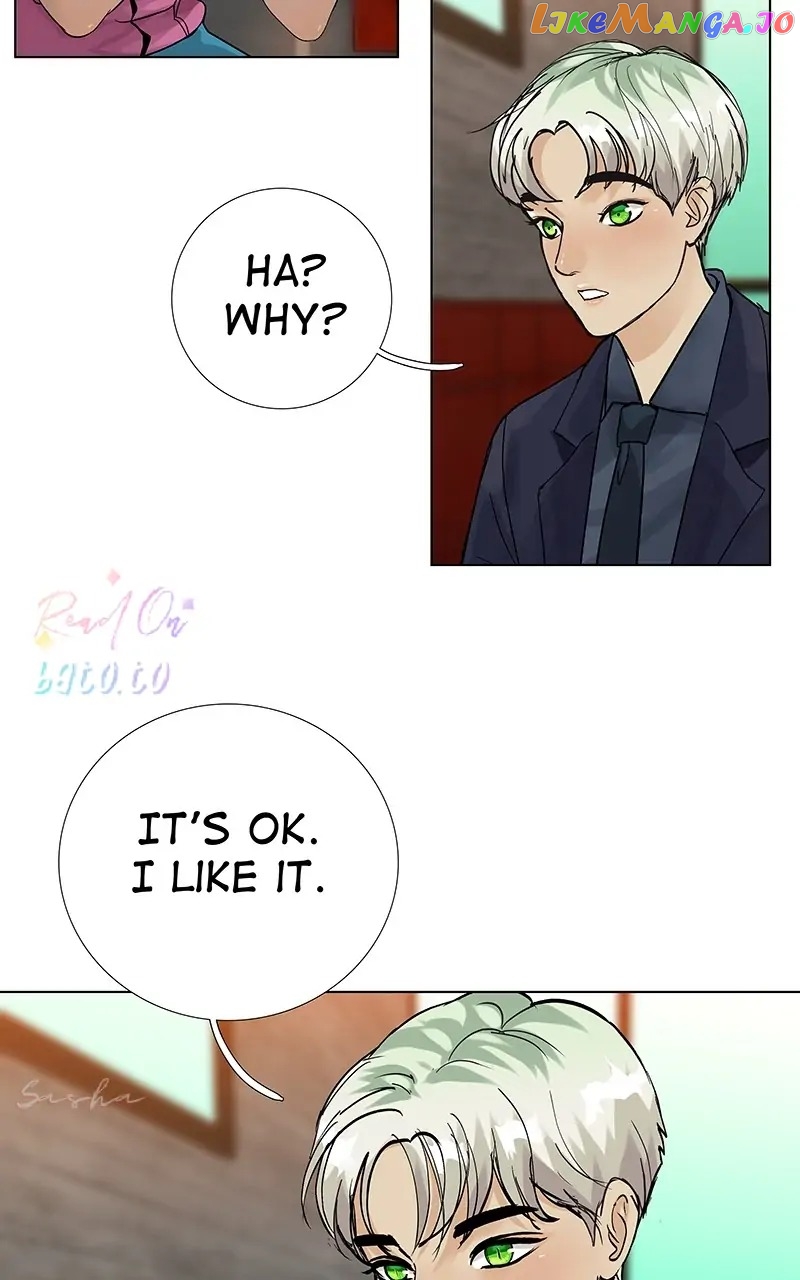Freaking Romance Chapter 35 - page 3