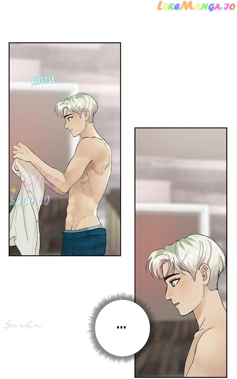 Freaking Romance Chapter 35 - page 39