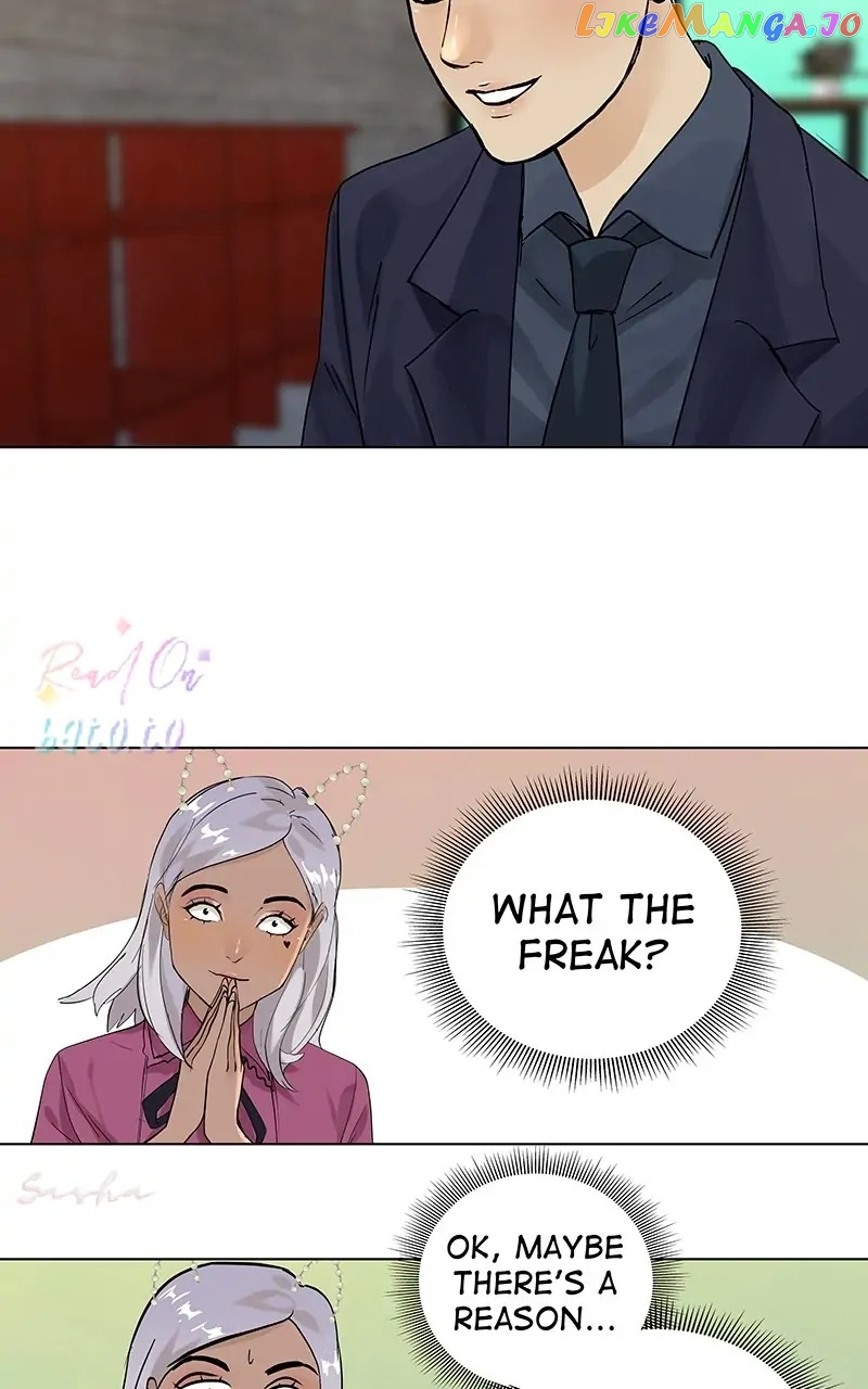 Freaking Romance Chapter 35 - page 4