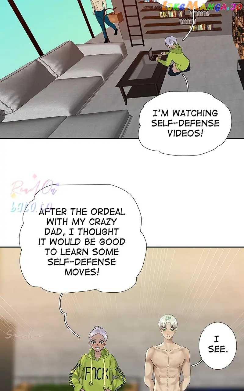Freaking Romance Chapter 35 - page 44