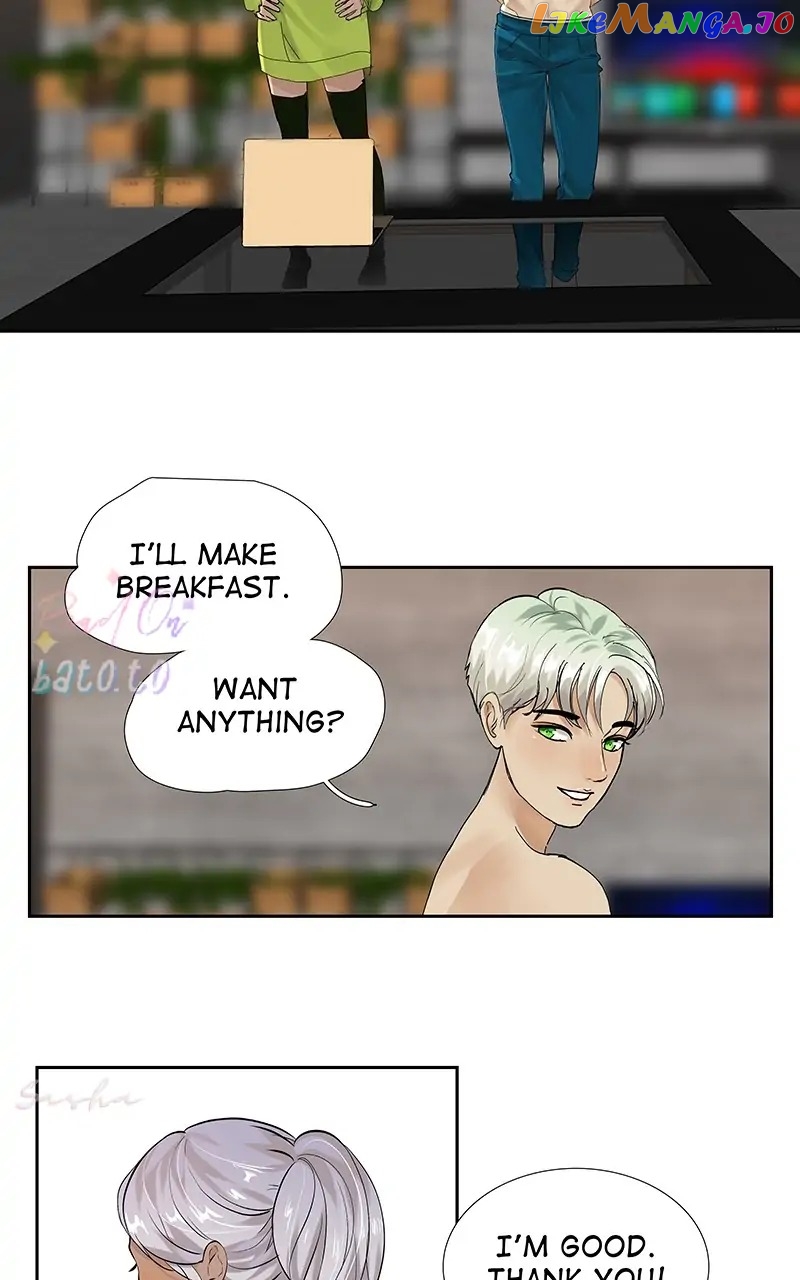 Freaking Romance Chapter 35 - page 45
