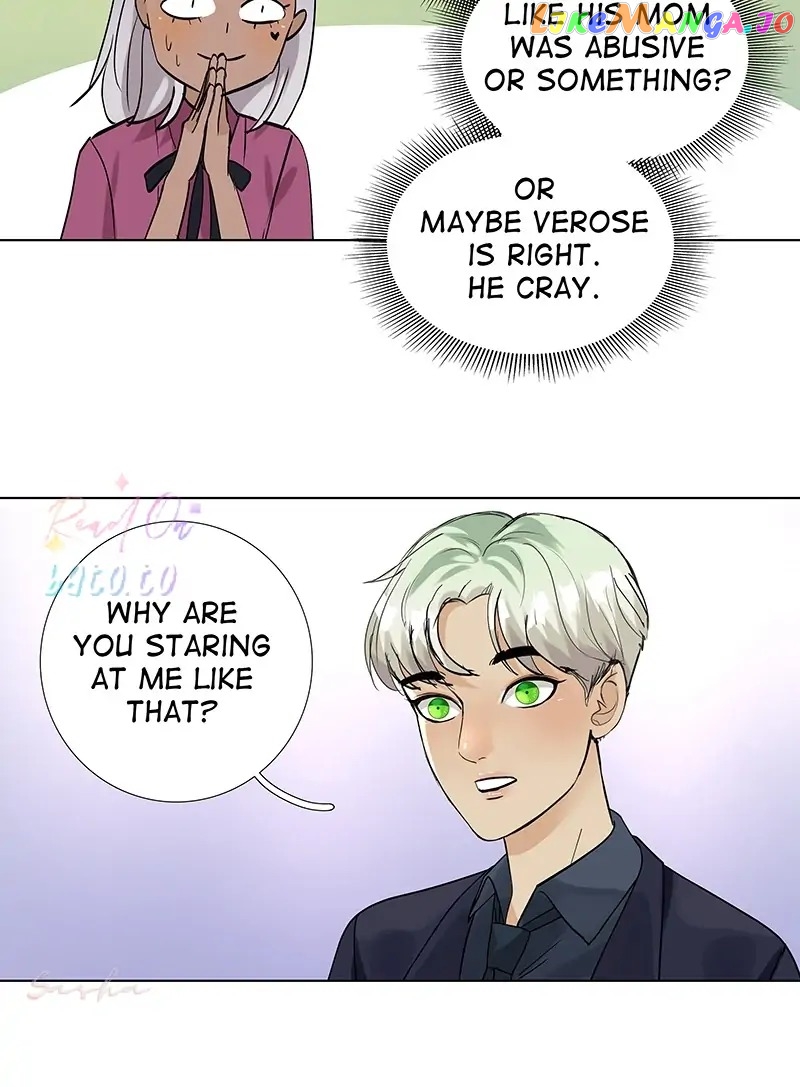 Freaking Romance Chapter 35 - page 5