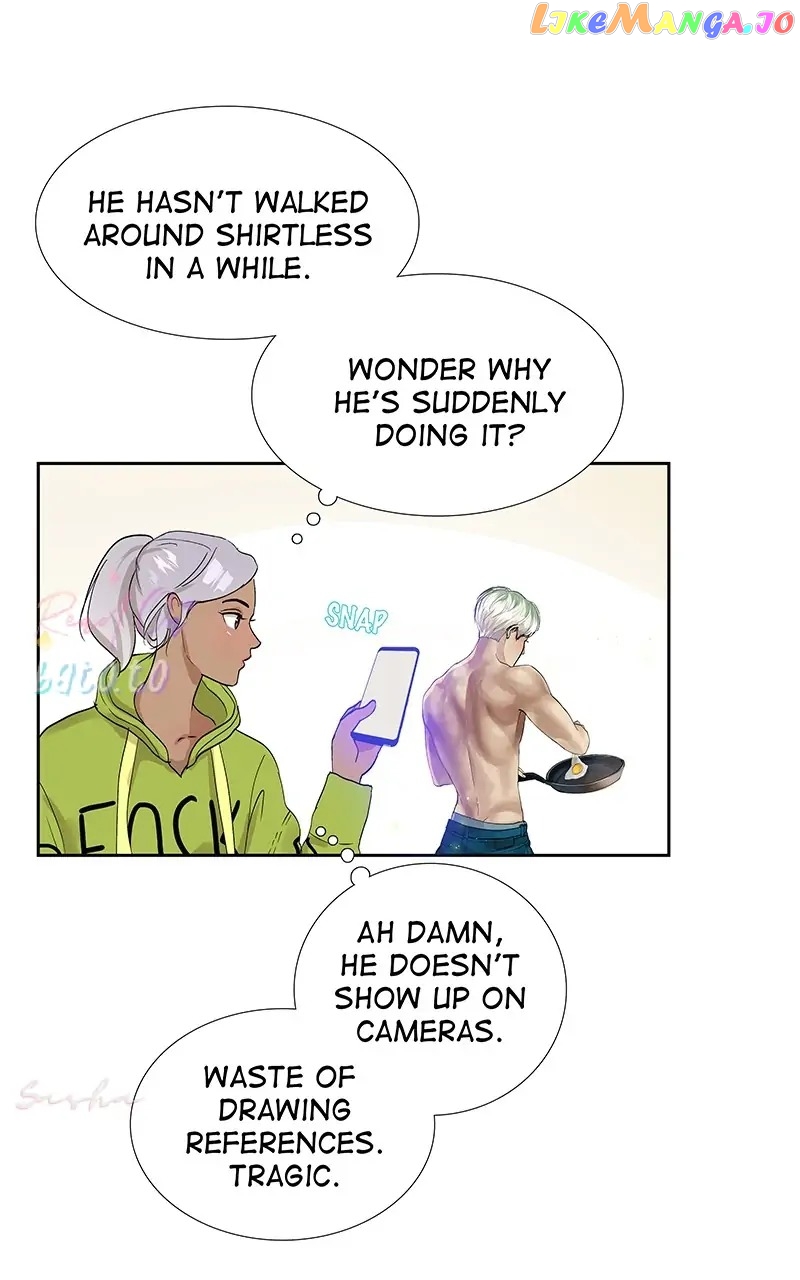 Freaking Romance Chapter 35 - page 51