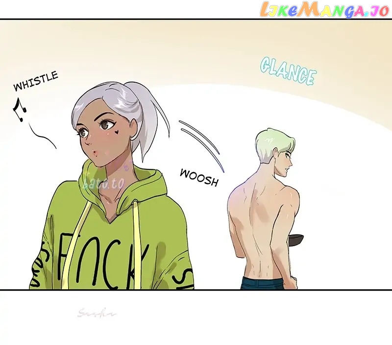 Freaking Romance Chapter 35 - page 52