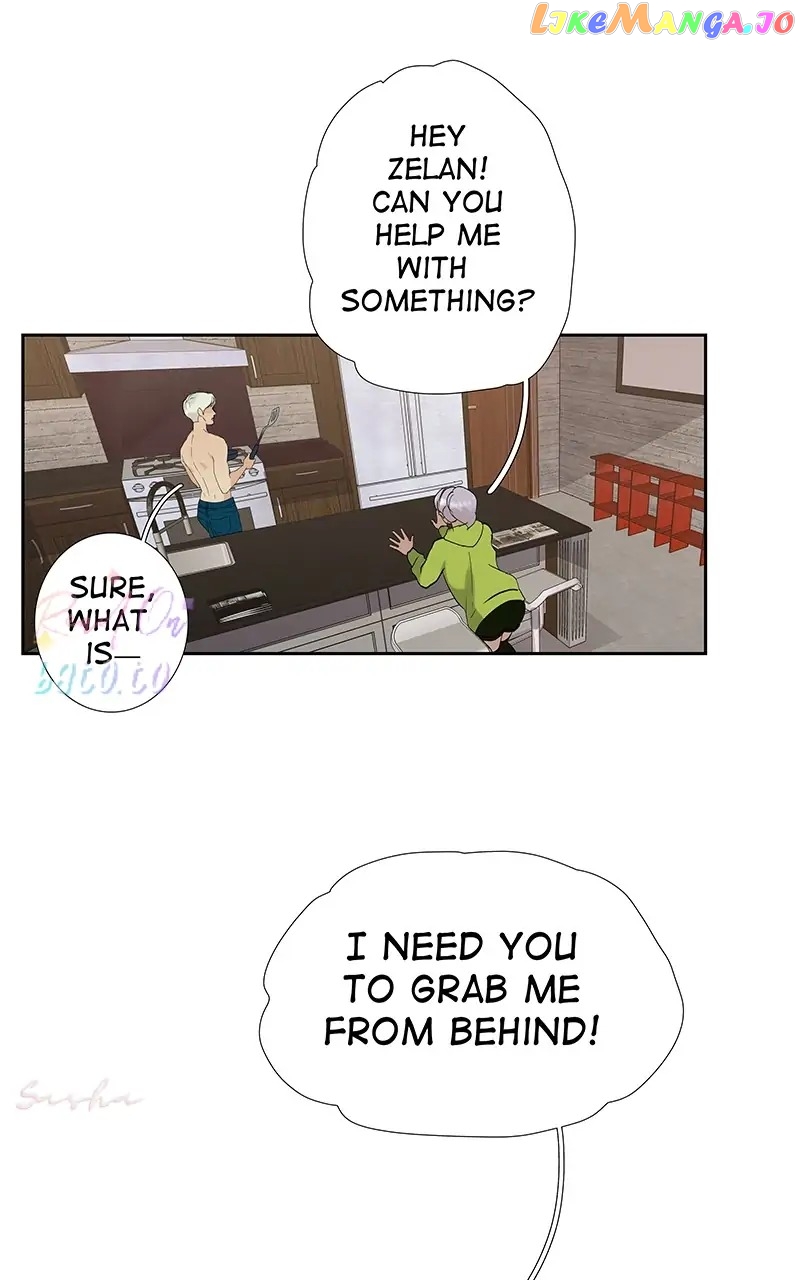 Freaking Romance Chapter 35 - page 53